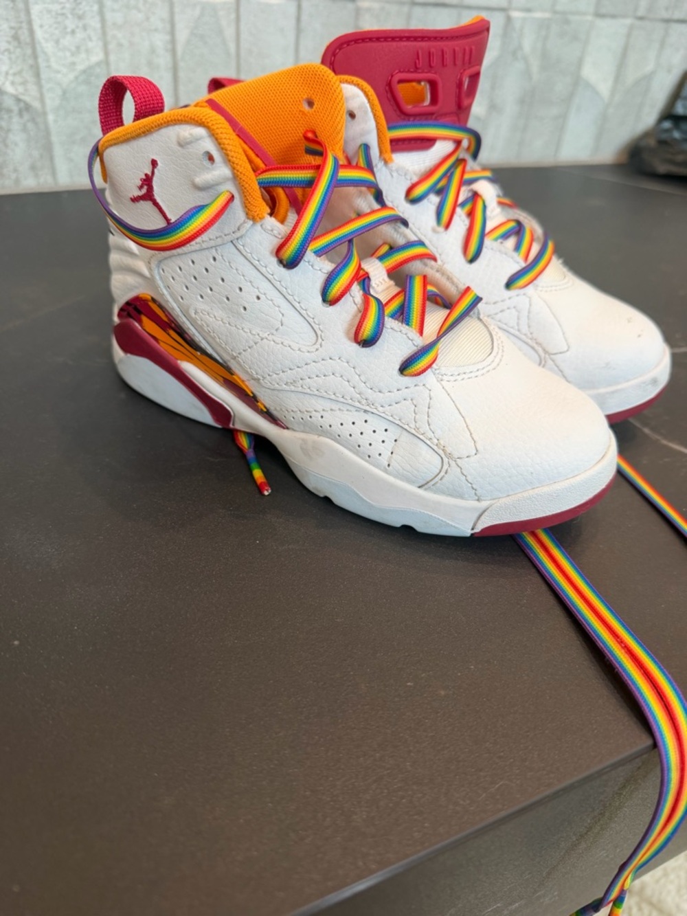 Nike Jordan Kids Sneakers - like new